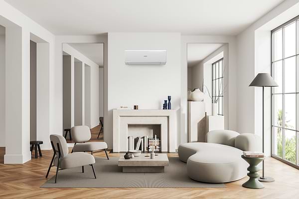 Фото - Кондиціонер спліт Candy CY-09RAIN-A/CY-09RAOUT-A