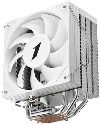 Процессорный кулер 1stPlayer CY12-WH
