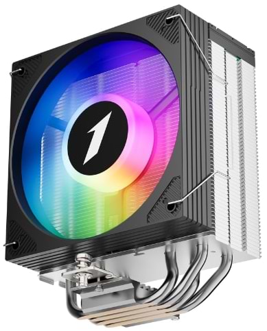 Процессорный кулер 1stPlayer CY12L-BK