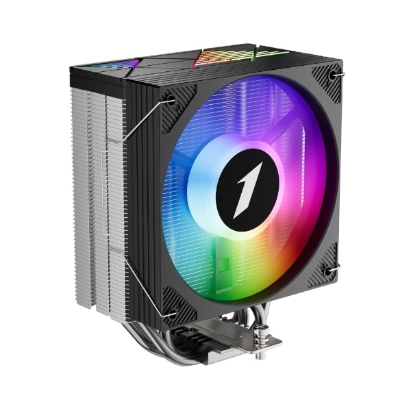 Фото - Процессорный кулер 1stPlayer CY12L-BK