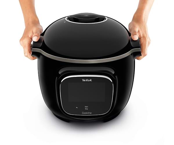 Фото - Уценка - Мультиварка Tefal CY912830 Cook4me Touch