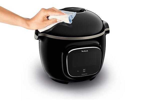 Фото - Уценка - Мультиварка Tefal CY912830 Cook4me Touch