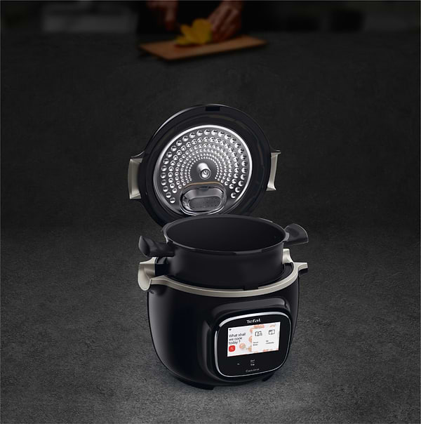 Фото - Уценка - Мультиварка Tefal CY912830 Cook4me Touch