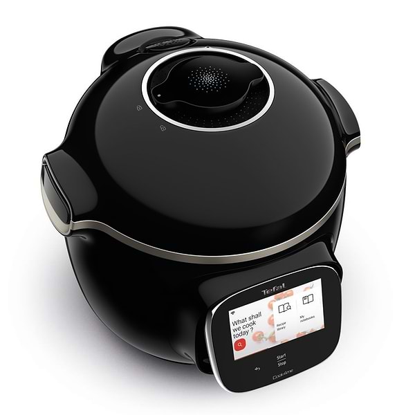 Фото - Уценка - Мультиварка Tefal CY912830 Cook4me Touch