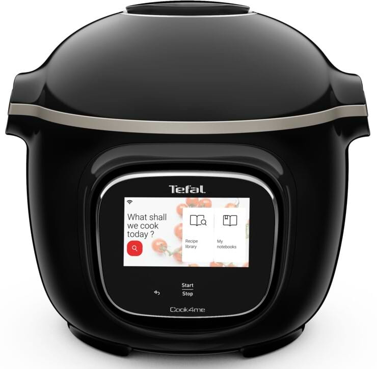 Мультиварка Tefal CY912830 Cook4me Touch - Фото 1