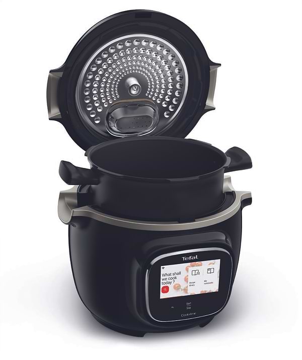 Фото - Уценка - Мультиварка Tefal CY912830 Cook4me Touch