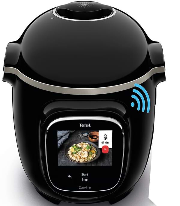 Фото - Уценка - Мультиварка Tefal CY912830 Cook4me Touch