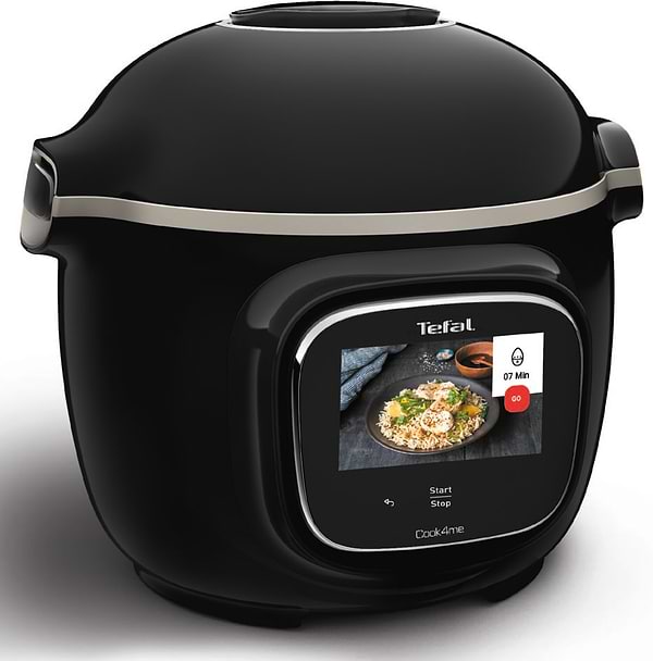 Фото - Уценка - Мультиварка Tefal CY912830 Cook4me Touch