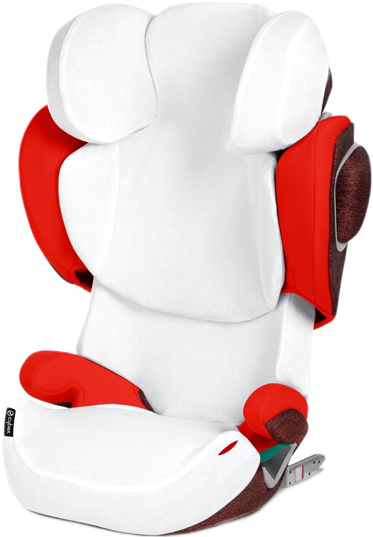Чехол для автокресла Cybex Solution Z-iFix / White (521002061)