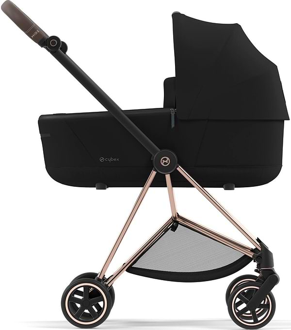 Фото - Шасси для коляски Cybex Mios & каркас Rosegold (521002525)