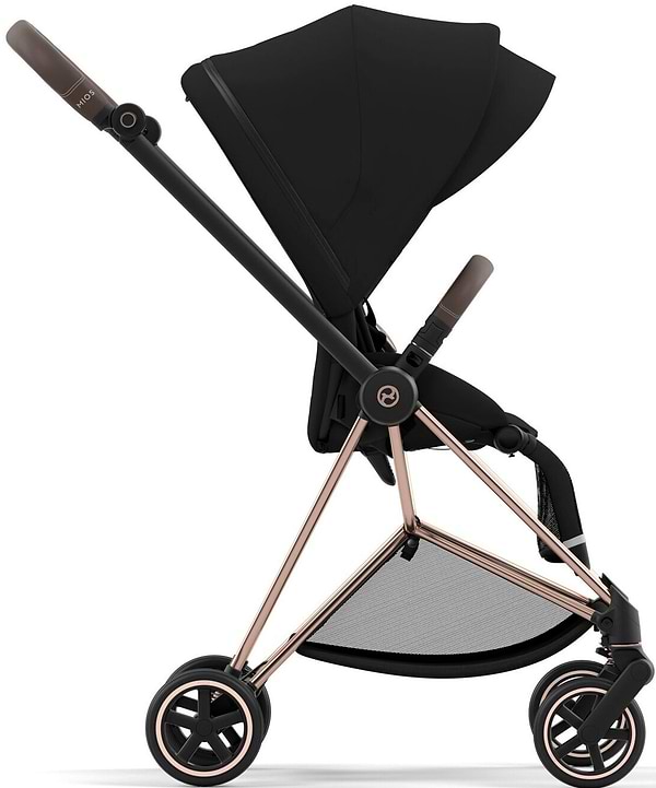 Фото - Шасси для коляски Cybex Mios & каркас Rosegold (521002525)