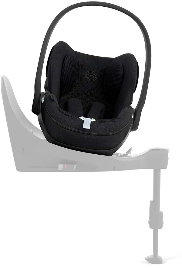 Фото - Автокрісло Cybex Cloud T i-Size Plus Sepia Black