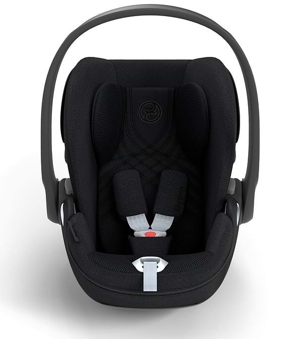 Фото - Автокрісло Cybex Cloud T i-Size Plus Sepia Black