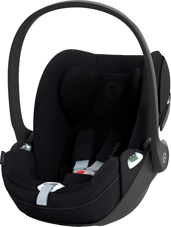 Фото - Автокрісло Cybex Cloud T i-Size Plus Sepia Black