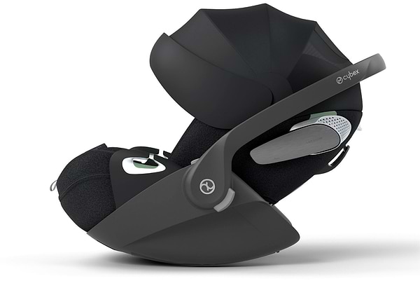 Фото - Автокрісло Cybex Cloud T i-Size Plus Sepia Black