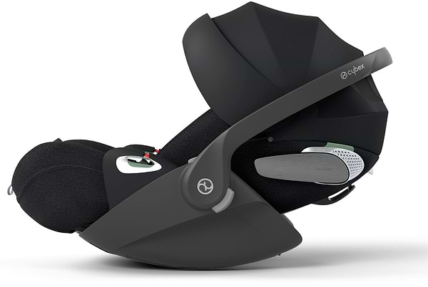 Фото - Автокрісло Cybex Cloud T i-Size Plus Sepia Black