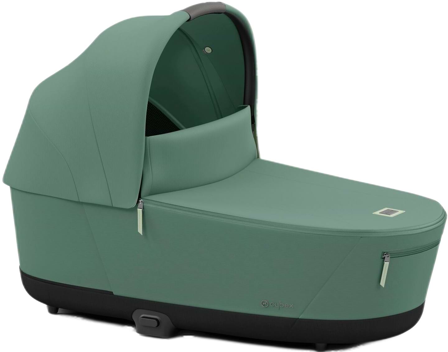 Люлька для коляски Cybex Priam Lux Leaf Green
