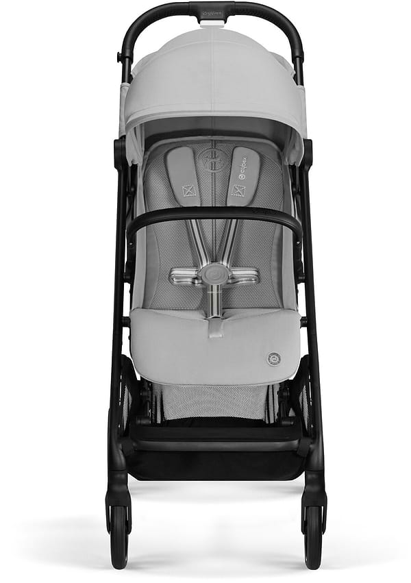 Фото - Коляска прогулочная Cybex Beezy Fog Grey (524000151)
