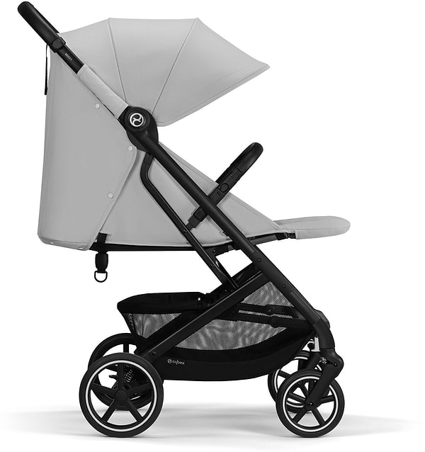 Фото - Коляска прогулочная Cybex Beezy Fog Grey (524000151)