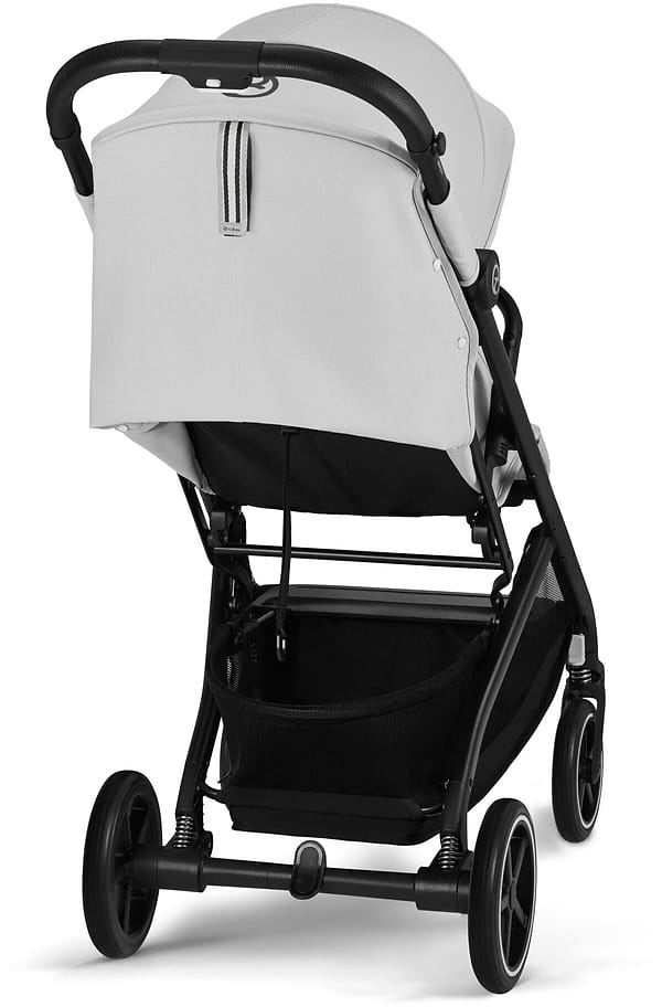 Фото - Коляска прогулочная Cybex Beezy Fog Grey (524000151)