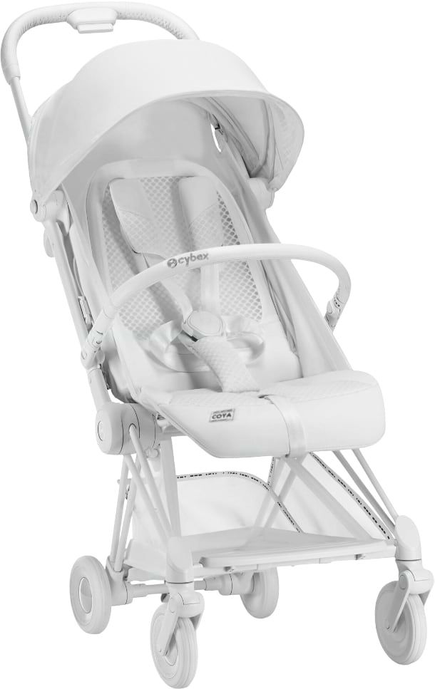 Коляска прогулянкова Cybex Coya Urban Mobility White (524000697)