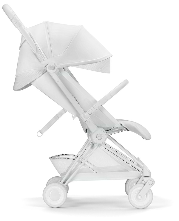 Фото - Коляска прогулочная Cybex Coya Urban Mobility White (524000697)