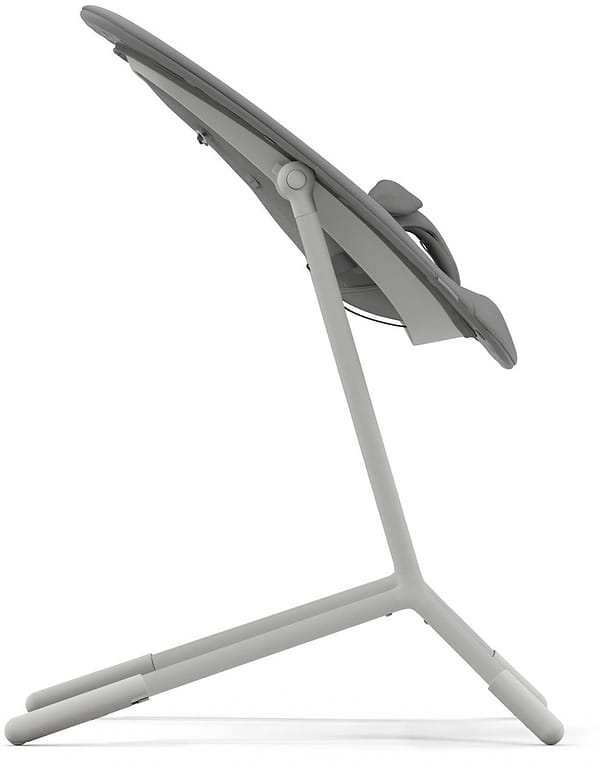 Фото - Стільчик для годування трансформер Cybex Lemo 4в1 Suede Grey (MED00000000419)