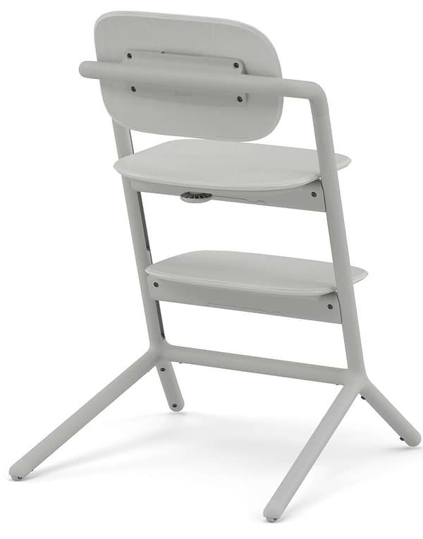 Фото - Стільчик для годування трансформер Cybex Lemo 4в1 Suede Grey (MED00000000419)