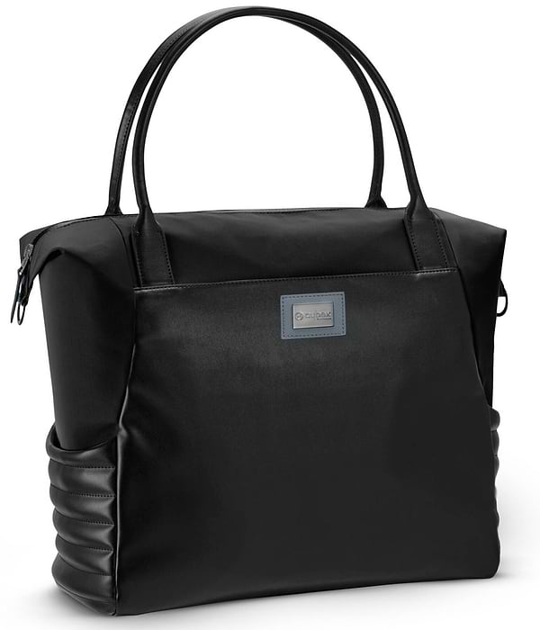 Фото - Сумка для коляски Cybex Platinum Deep Black (521002943)