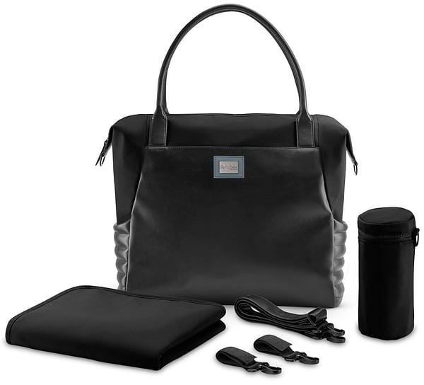 Фото - Сумка для коляски Cybex Platinum Deep Black (521002943)