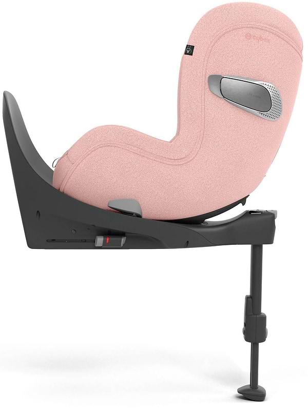 Фото - Автокресло Cybex Sirona T Plus Peach Pink