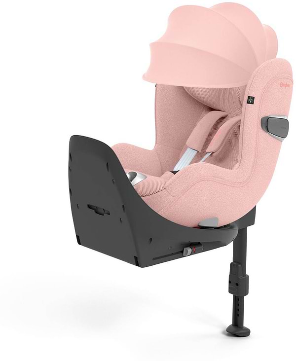 Фото - Автокресло Cybex Sirona T Plus Peach Pink