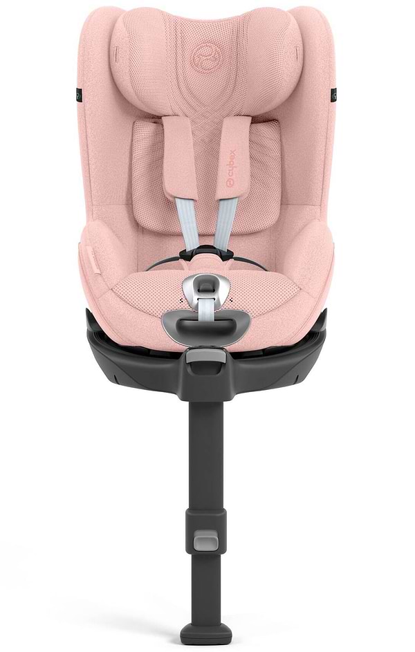 Фото - Автокресло Cybex Sirona T Plus Peach Pink