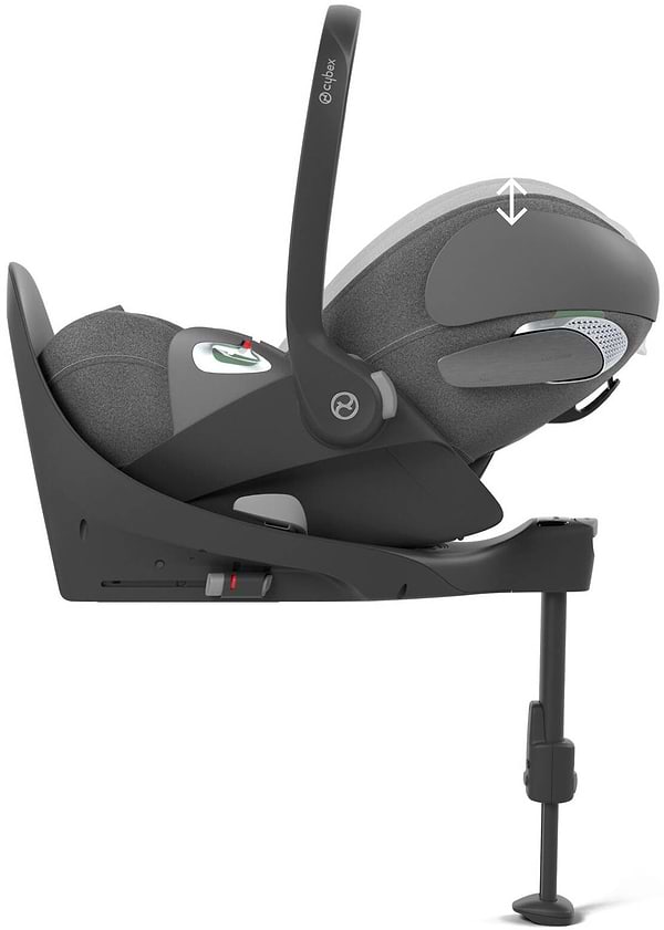 Фото - Автокрісло Cybex Cloud T i-Size Plus Mirage Grey