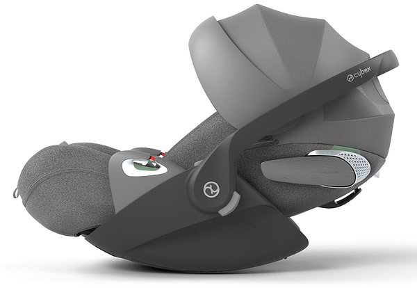 Фото - Автокрісло Cybex Cloud T i-Size Plus Mirage Grey