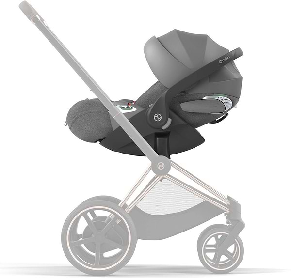 Фото - Автокрісло Cybex Cloud T i-Size Plus Mirage Grey
