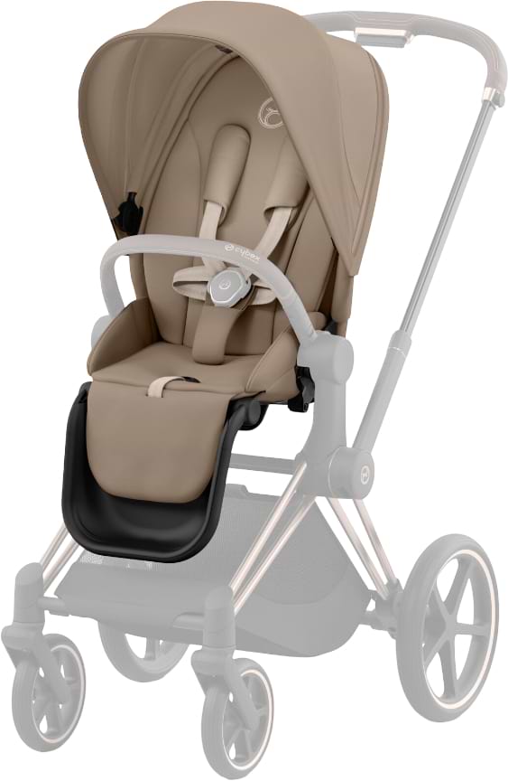 Комплект текстиля для коляски Cybex Priam Cozy Beige (523001261)