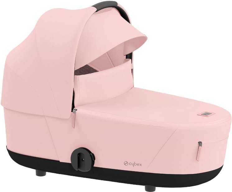 Люлька для коляски Cybex Mios Lux Peach Pink (MED00000000657)