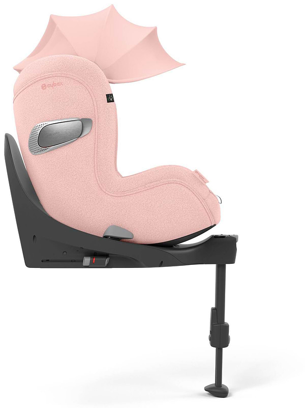 Фото - Автокресло Cybex Sirona T Plus Peach Pink