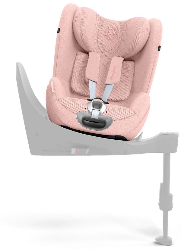 Фото - Автокресло Cybex Sirona T Plus Peach Pink
