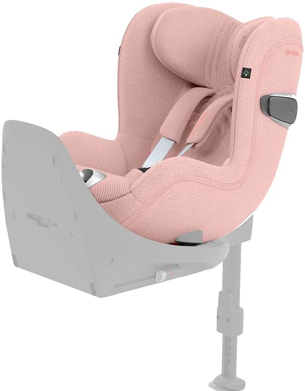 Фото - Автокресло Cybex Sirona T Plus Peach Pink