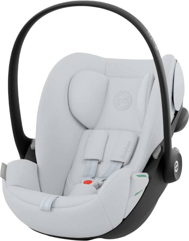 Фото - Автокресло Cybex Cloud G i-Size Fog Grey (MED00000001491)