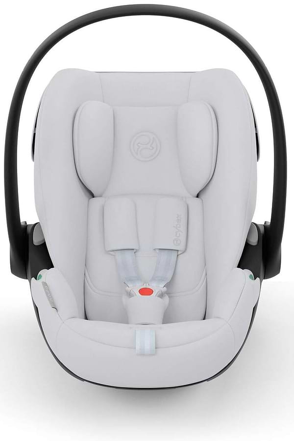 Фото - Автокресло Cybex Cloud G i-Size Fog Grey (MED00000001491)