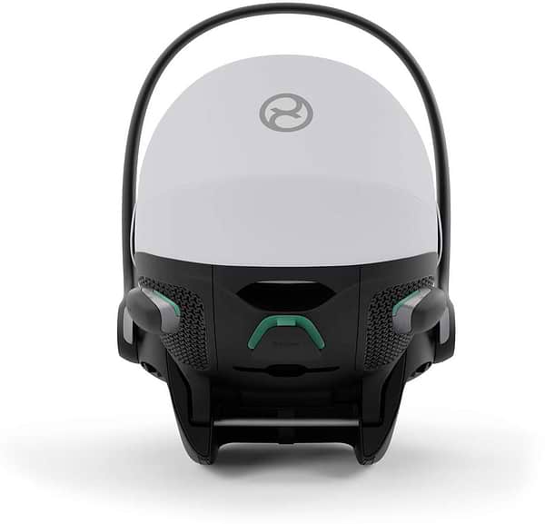 Фото - Автокресло Cybex Cloud G i-Size Fog Grey (MED00000001491)