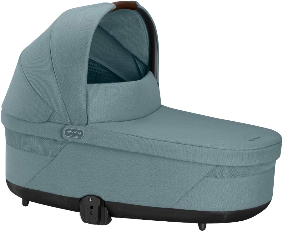 Люлька для коляски Cybex S Lux Stormy Blue (MED00000001461)