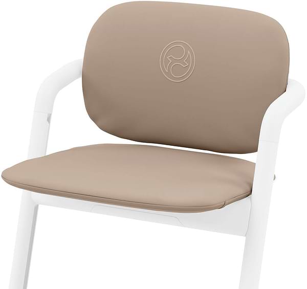 Фото - Вставка для стільчика для годування Cybex Lemo Almond Beige (MED00000001618)
