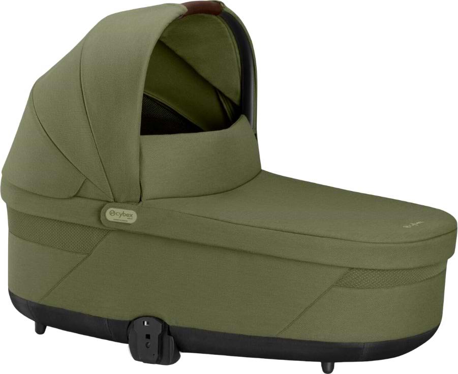 Люлька для коляски Cybex S Lux Moss Green (525000413)