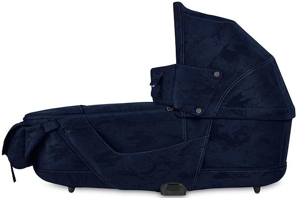 Фото - Люлька для коляски Cybex Priam Lux Rebellious Luxury з сумкою (525000509)