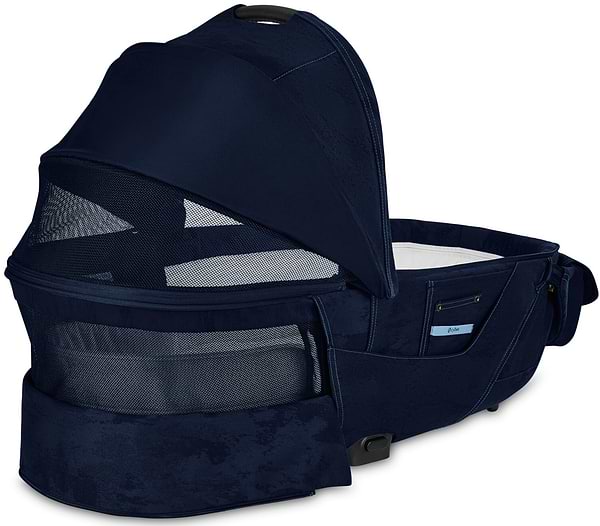 Фото - Люлька для коляски Cybex Priam Lux Rebellious Luxury з сумкою (525000509)