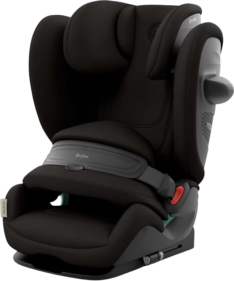 Автокрісло Cybex Pallas G3 Magic Black (525000943)